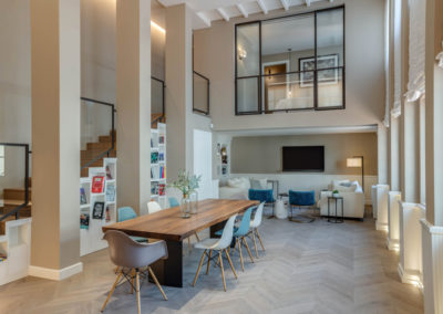 Loft <br> Florence