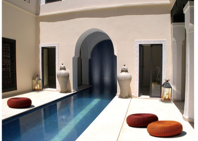 Riad Dar Lia <br> Marrakech