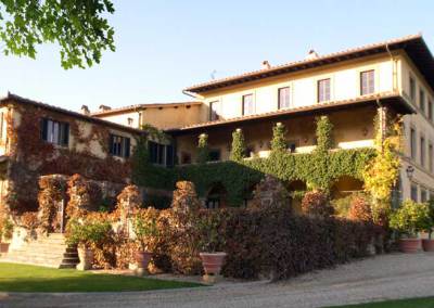 Tenuta il Palagio <br> Figline Valdarno